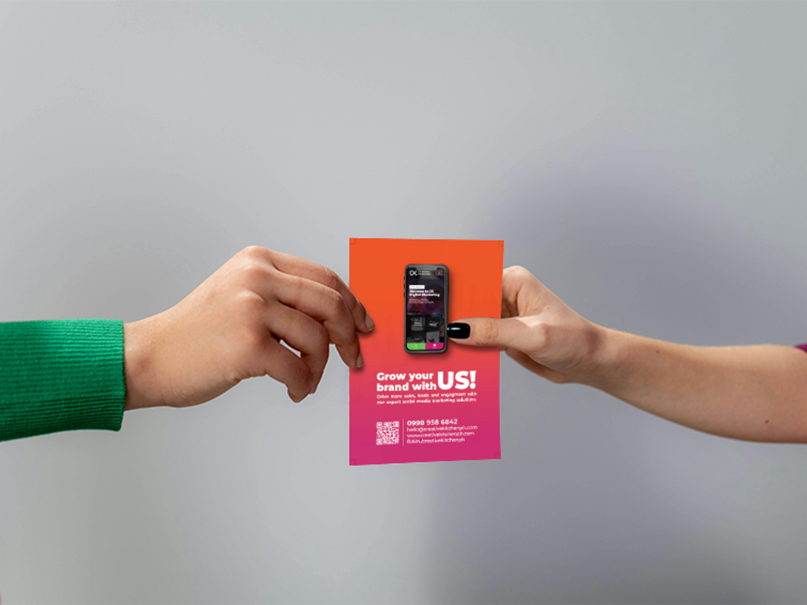 Are Paper flyers still relevant in today's digital world?