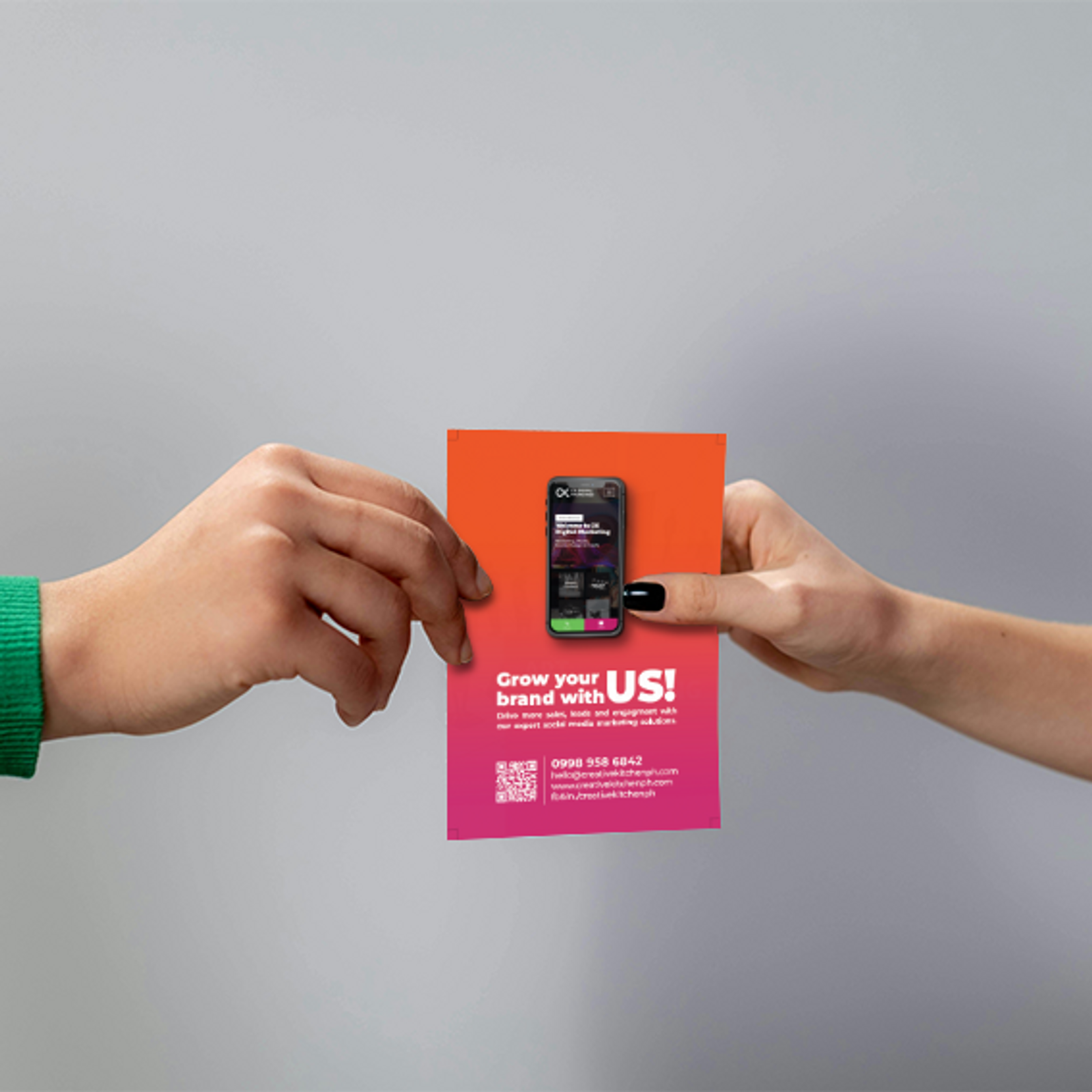 Are Paper flyers still relevant in today's digital world?