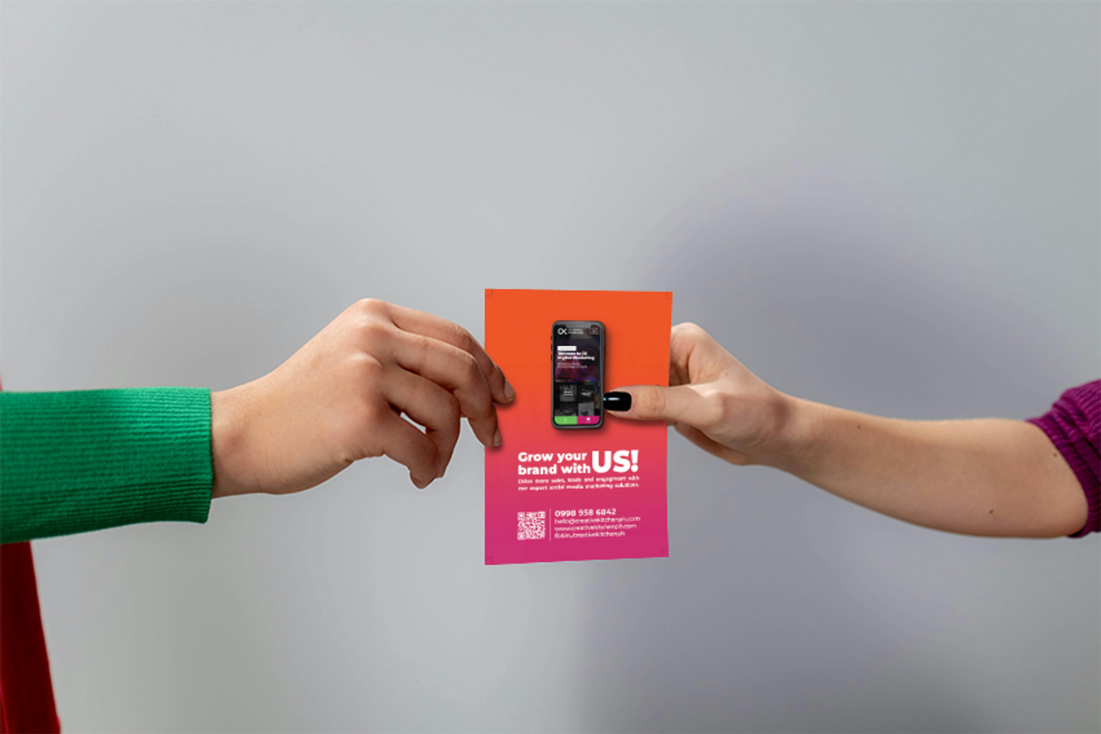 Are Paper flyers still relevant in today's digital world?